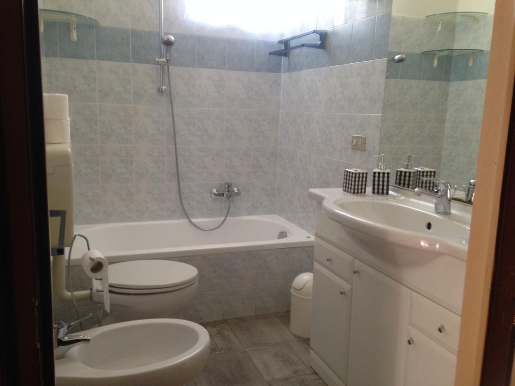 Casa Vacanza "Marina San Giuseppe" Apartament Ventimiglia Zewnętrze zdjęcie