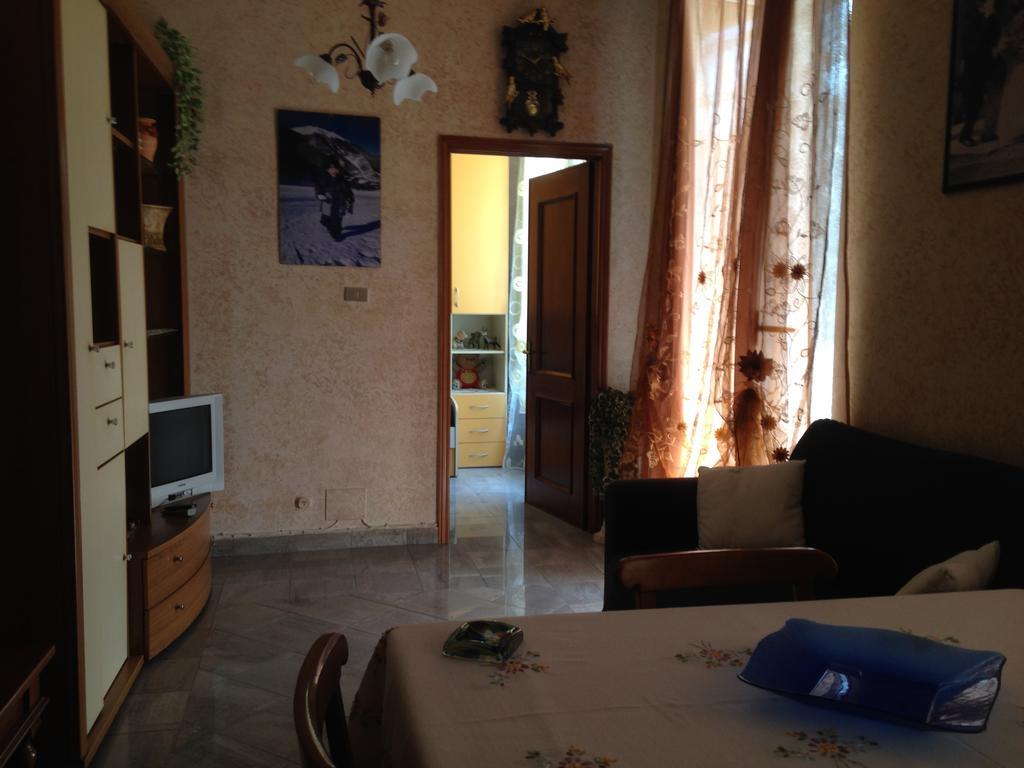 Casa Vacanza "Marina San Giuseppe" Apartament Ventimiglia Zewnętrze zdjęcie