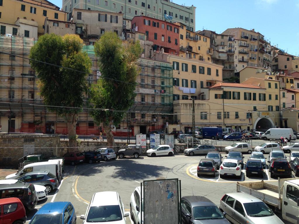 Casa Vacanza "Marina San Giuseppe" Apartament Ventimiglia Zewnętrze zdjęcie